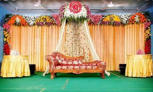 SLV Flower Decorators ,Bangalore